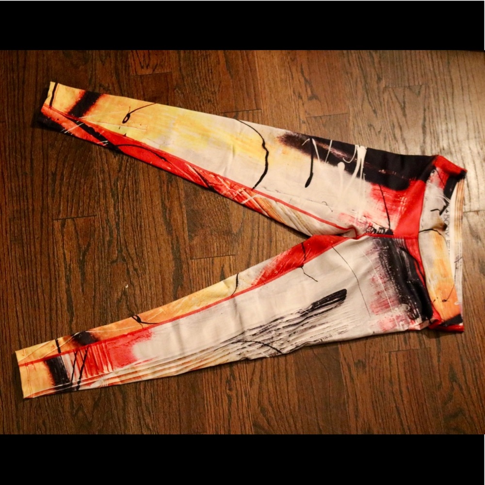 Workout leggings